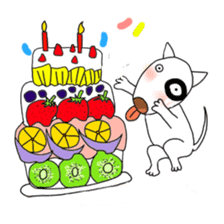 streaking sashimi sticker #773821