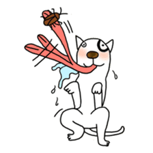 streaking sashimi sticker #773822