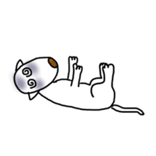 streaking sashimi sticker #773823