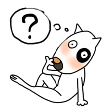 streaking sashimi sticker #773827