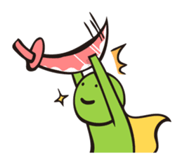 Brave Pal sticker #773912