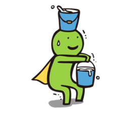 Brave Pal sticker #773913