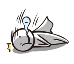 Brave Pal sticker #773914