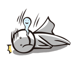 Brave Pal sticker #773914