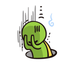 Brave Pal sticker #773916