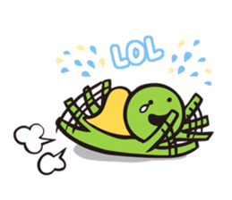 Brave Pal sticker #773918