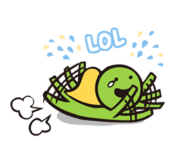 Brave Pal sticker #773918