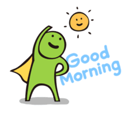 Brave Pal sticker #773920