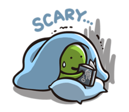 Brave Pal sticker #773922