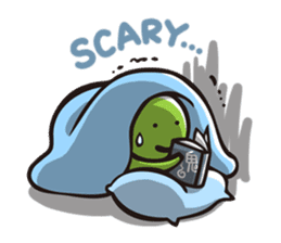 Brave Pal sticker #773922