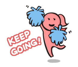 Brave Pal sticker #773923