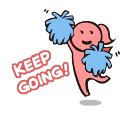 Brave Pal sticker #773923