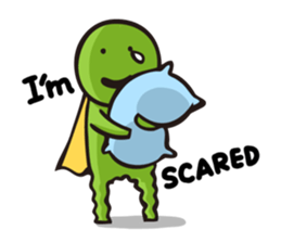 Brave Pal sticker #773924