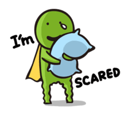 Brave Pal sticker #773924