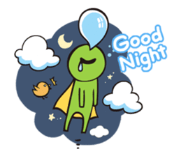 Brave Pal sticker #773926