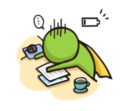 Brave Pal sticker #773928