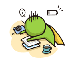 Brave Pal sticker #773928