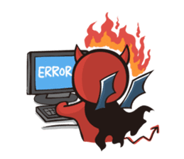 Brave Pal sticker #773929