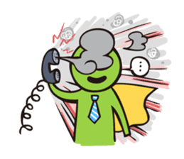 Brave Pal sticker #773930