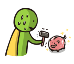 Brave Pal sticker #773933