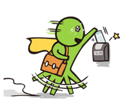 Brave Pal sticker #773934