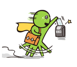 Brave Pal sticker #773934