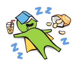 Brave Pal sticker #773935