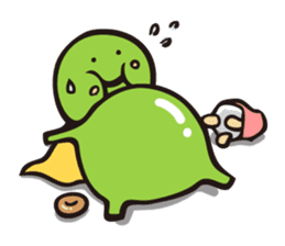 Brave Pal sticker #773936