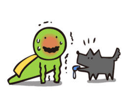 Brave Pal sticker #773937