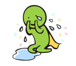 Brave Pal sticker #773940