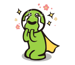 Brave Pal sticker #773942