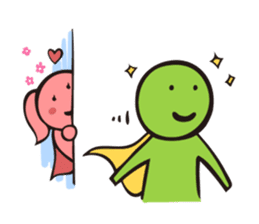 Brave Pal sticker #773943