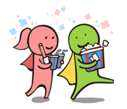 Brave Pal sticker #773944