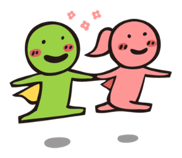 Brave Pal sticker #773945