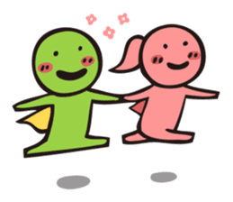 Brave Pal sticker #773945