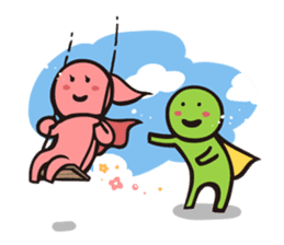 Brave Pal sticker #773946