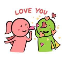 Brave Pal sticker #773948