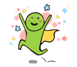 Brave Pal sticker #773949