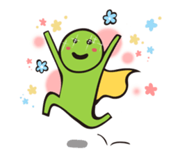 Brave Pal sticker #773949