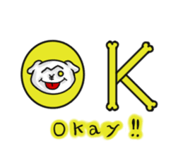 ACKEY WORLD 2 (English ver.) sticker #774031