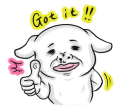 ACKEY WORLD 2 (English ver.) sticker #774033