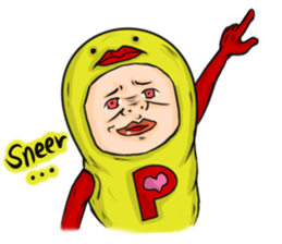 ACKEY WORLD 2 (English ver.) sticker #774036