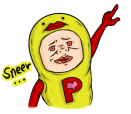 ACKEY WORLD 2 (English ver.) sticker #774036