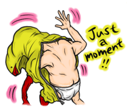 ACKEY WORLD 2 (English ver.) sticker #774037