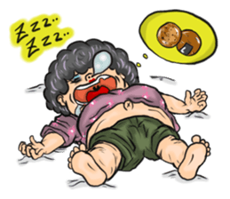 ACKEY WORLD 2 (English ver.) sticker #774042