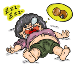 ACKEY WORLD 2 (English ver.) sticker #774042