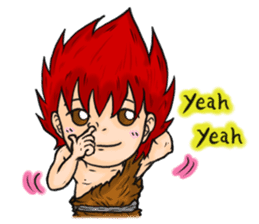 ACKEY WORLD 2 (English ver.) sticker #774047