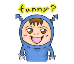 ACKEY WORLD 2 (English ver.) sticker #774051