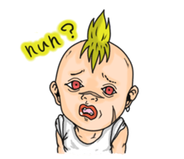 ACKEY WORLD 2 (English ver.) sticker #774053