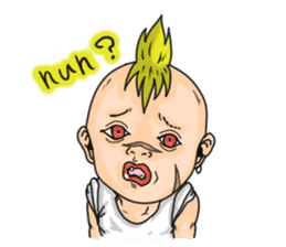 ACKEY WORLD 2 (English ver.) sticker #774053